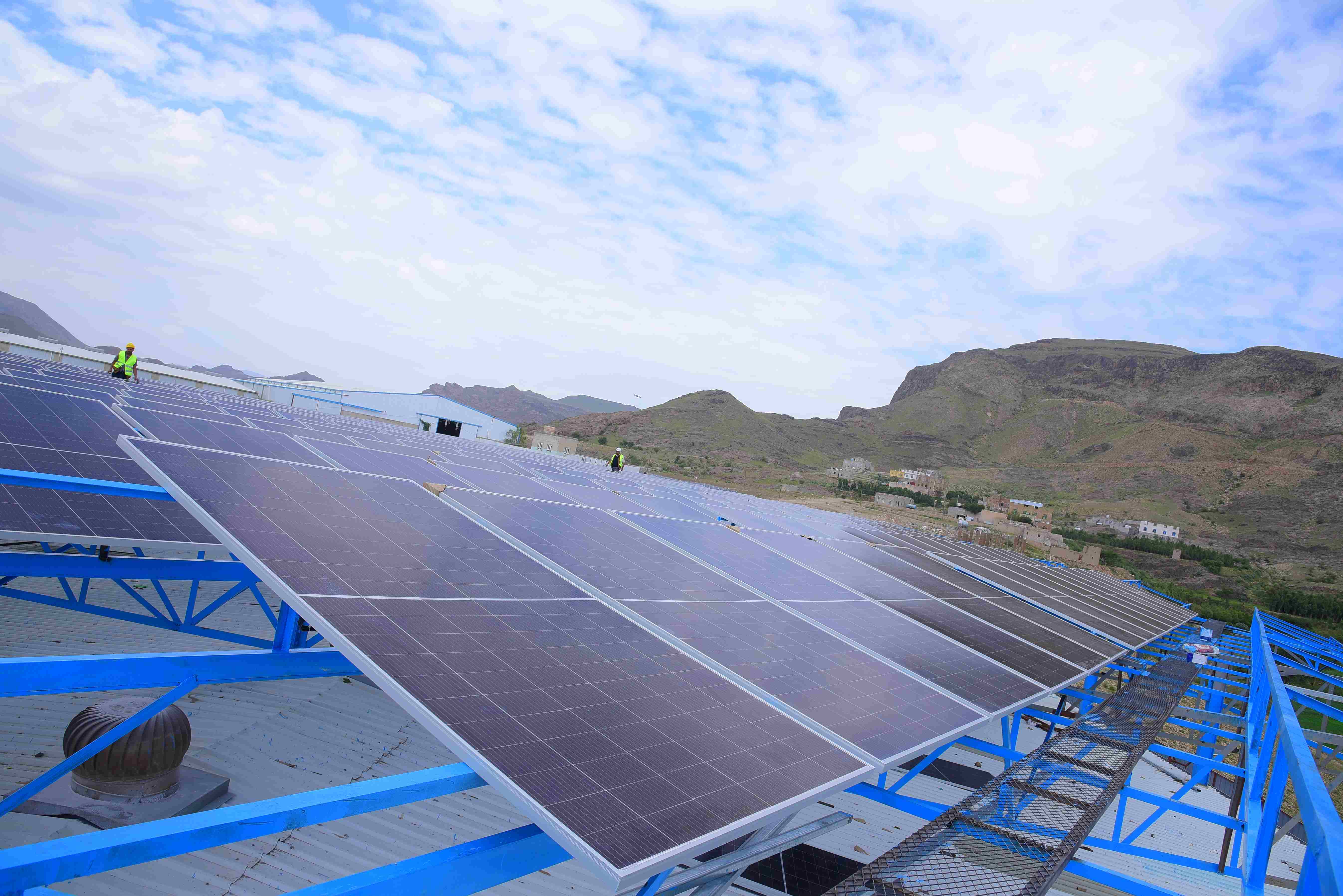 Residential Solar Panels